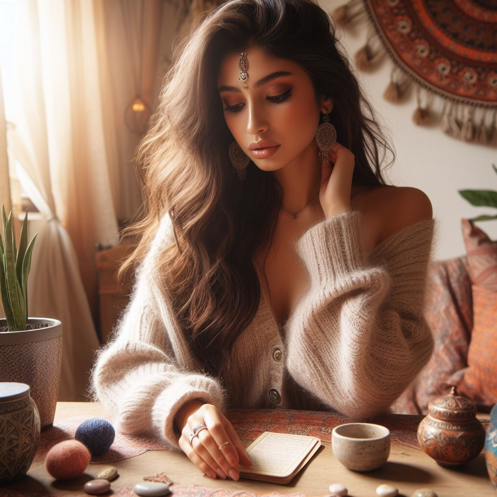 Getting a Career Tarot Reading