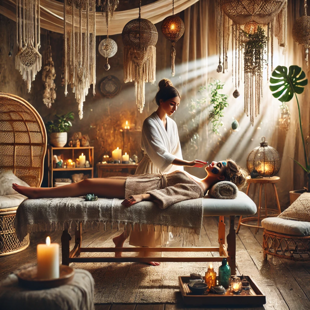 BOHO MedSpa Holistic Treatments