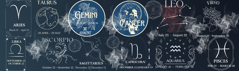 Famous People and Their Zodiac Signs Interesting Facts