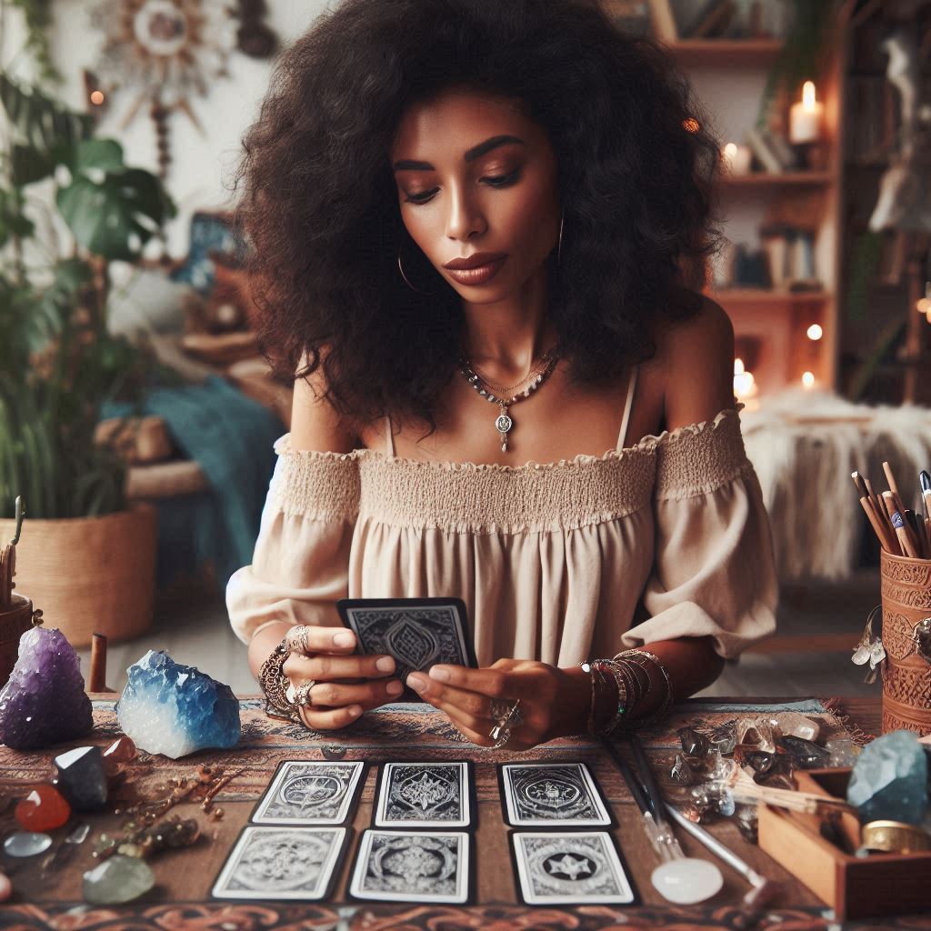 Tarot Birth Card Calculator