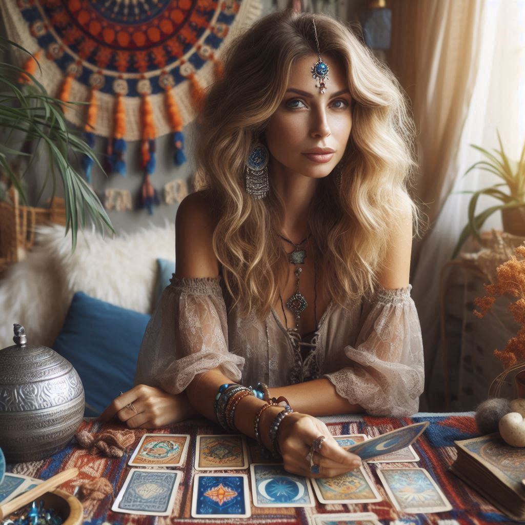 The Death Tarot Card connections to healing crystals, astrology, numerology, chakras, and the four elements. 