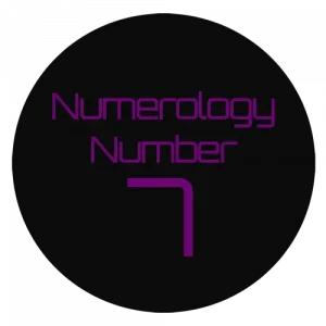 Number 7 Meaning