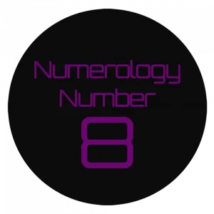 Number 8 Meaning