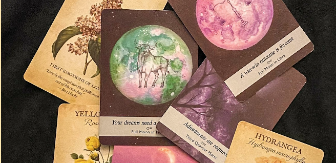 How To Read Oracle Cards