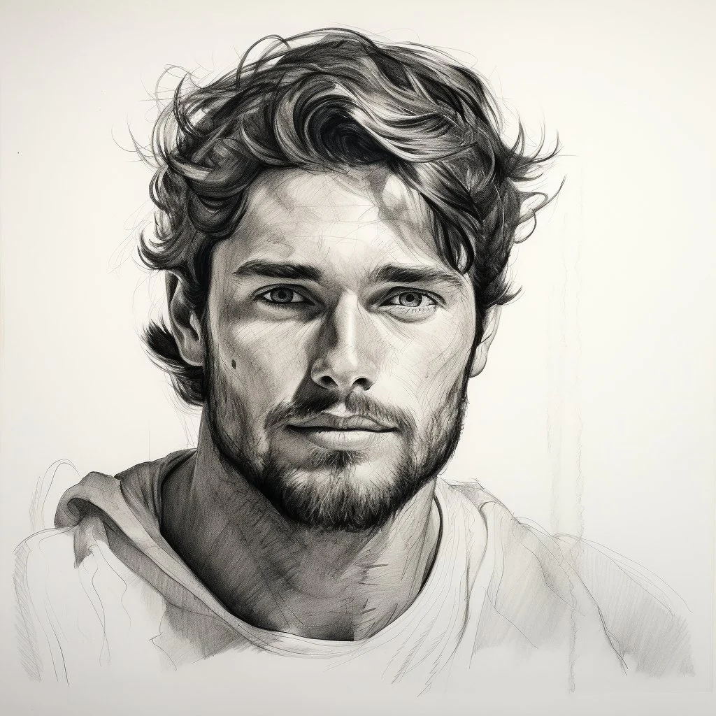 Discover Your Destined Soulmate with Tina Aldea’s Soulmate Sketch