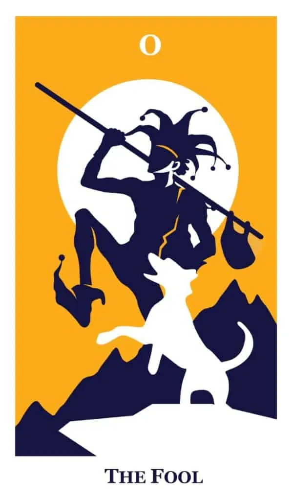 What makes The Fool Tarot Card so special?